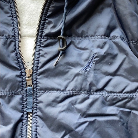 MENS Nautica Zip Up Jacket - Picture 5 of 5